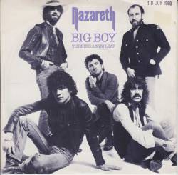 Nazareth : Big Boy